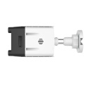 TP-Link VIGI C340S lauko IP stebėjimo kamera Full-Color ColorPro 4 MP H.265+ IP67 dvikryptis garsas VIGIC340S (4 mm) Balta