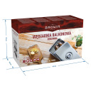 Lauko stalo rūkykla &ndash; FAMILIAL BROWIN 330006, 49x27x27 cm, 3.92 kg