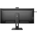 Philips &Auml;rimonitor 40B1U5601H/00, 40", 3440 x 1440, 100 Hz, 4 ms, IPS, 300 cd/m&sup2;, KVM l&uuml;liti, USB keskjaam