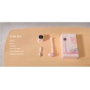 Ezviz BM1 CS-BM1-1080P-PI Trusītis Iekštelpu Akumulatora Magnētiskā Bērnu Aukle HD Monitors ar Skrūvju Fiksāciju Rozā