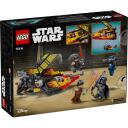 Lego Spēka deglis Snowspeeder 75414, 349 detaļas, 3 minifigūras, 7+ gadi