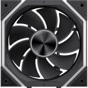 Gamemax Korpuse ventilaator FN12A-N2 WL-R, 120mm, 58.6cfm, 800-2000rpm, H&uuml;drauliline laager, 30.6dBA