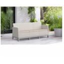 Keter Aia diivan Scandi Form 29214712ECO, 180,2cm x 77,5cm x 73,0cm, 110kg, 17,5kg