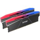 Lexar | Memory with heatsink and RGB lighting | ARES | 48 GB | DDR5 | 8000 MHz | PC/server | Registered No | ECC No