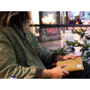 Maks Arcane Zip Pouch Medium, Medium Gray Heater, 0843820161717 Osprey