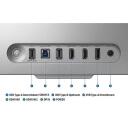 Samsung LCD monitorius LS27FG902XUXEN, 27", 3840 x 2160, 4K Ultra HD, IPS, 165 Hz, 1 ms, 350 cd/m&sup2;, 2x HDMI, 1x DisplayPort