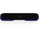 Media-Tech Bluetooth колонка PHANTOM BT MT3180, 10 W, 10 ч работы от аккумулятора, FM радио, встроенный микрофон, черный