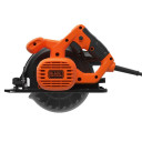 Ripzāģis CS1200-QS 1200W 165mm BLACK DECKER