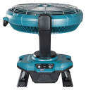 Akutoitega ventilaator MAKITA CF003GZ 40V 450mm