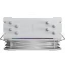 Gamemax protsessori jahuti SIGMA540 ARGB WH, 38.4-81 cfm, 800-1600 rpm, 25 mm, 130 mm, 18-28.6 dBA, ASUS Aura Sync
