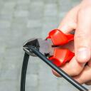 Смешанный набор инструментов 67 шт., KREATOR, KRT951017, прочный металлический ящик