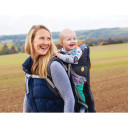 Bērnu pārnēsātājs 'Pathfinder', regulējama muguras sistēma, saules aizsargs, R142108, LITTLELIFE