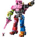 Lego Konstruktors Fortnite Mecha Team Leader 77078, 2503 gab., plastmasa, 18-99 g., spēles, dāvana