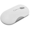Lenovo Тихая мышь 350 GY51S61907, 1000/1600/2400 DPI, Bluetooth 5.3, 6 кнопок, батарея AA, серый цвет