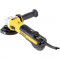 Kampinis šlifuoklis 125 mm, 1700 W, M14 DWE4369-QS DEWALT