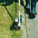 Apmaļu griezējs 40Vmax XGT, BL-motor, 203 mm, 5,4 kg. Bez akumulatora un lādētāja! UE001GZ MAKITA