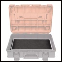 E-Case S-F sistēmas soma, EINHELL, 4540011, 44x33x13 cm, 25 kg slodze, izturīga un ūdensizturīga