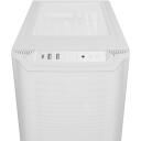 Be Quiet Корпус Pure Base 501 Airflow Window White BGW75, 450mm, 231mm, 463mm, 2xUSB 3.2 Gen 2, 1x140mm вентиляторы, 5x2.5"/2x3.5"
