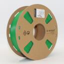 Gembird 3D printeri filament 3DP-PETG1.75-01-G, 1,75 mm, 1 kg, PETG, roheline, spiraal
