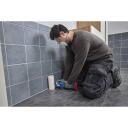 Bosch Professional Juhtmeta multifunktsionaalne t&ouml;&ouml;riist 06018G3001, 3m/s&sup2;, harjadeta mootor