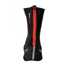 Velo mokasīni PERFETTO Shoecover, izmērs: L, Black, 8050949396841 CASTELLI