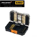 Dewalt Kruvikeerajate otsikute komplekt DT70902T-QZ, 28 tk, 24 kuu garantii, 12 kuu garantii juriidilistele isikutele, metall