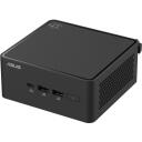 Asus staliniai kompiuteriai RNUC15CRHI300002 Intel Core 3 6 branduoliai 8 gijos 120 W maitinimo adapteris, 96 GB DDR5, 2 HDMI 2.1