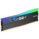 Silicon Power XPOWER Storm RGB operatīvā atmiņa DIMM, SP032GXLWU60CFDK, 32 GB, 6000 MT/s, ECC, XMP 3.0, EXPO