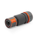 Hose Connector Flexible  DWC 2819 DAEWOO, 15-19mm, 5/8"-3/4"inch, Plastic