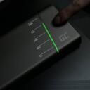 Green Cell Powerbank PowerPlay Ultra PBGC04, 26800 mAh, Li-Ion, Quick Charge 3.0, 128W, 3 seadet, 2xUSB-A, 2xUSB-C