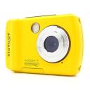 Easypix Sporto kamera W2024 Splash 10067, 16MP, 3m atsparumas vandeniui, 8x skaitmeninis priartinimas, 2,4" LCD, HD vaizdo