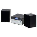 Camry Mini Hi-Fi torn CR 1173, 28 W, USB &uuml;hendus, Bluetooth, FM/AM, 2 x 5 W k&otilde;larid
