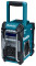 Radio XGT, LXT, CXT, 220V, Bluetooth un DAB/DAB+ MR004GZ MAKITA