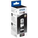 Epson Tindi pudel C13T07D14A, 70ml, foto must, 1 pakend, kuni 2300 fotot, 6200 lehte
