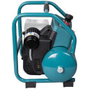 Akukompressor 40V, 7,6L, 9,30bar XGT AC001GZ MAKITA