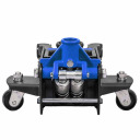 Zema profila domkrats SCHEPPACH SCH-TH33013 3T ātra pacelšana 75-505 mm