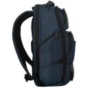 Targus HeritageLuxe mugursoma TBB65602GL, 40,6 cm, 15-16", 1,83 kg, poliesters, ceļojumu mugursoma, RFID aizsardzība
