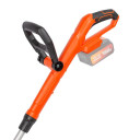 Akumulatora trimmeris 40V, Ø300mm, POWDPG7546 POWERPLUS