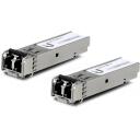 Ubiquiti Moodul UACC-OM-MM-1G-D-2, 1.25Gbps, 850nm, 550m, Dual LC, 2 tk.