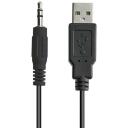 Trust 2.0 K&otilde;larid 24070 12W, 6W RMS, 20 Hz - 20000 Hz, 1 USB 2.0, RGB valgustus, kergesti ligip&auml;&auml;setavad juhtnupud