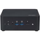 Msi Mini Laukarvuti CUBI NUC AI+ 2MG-001EU Intel Core Ultra 7 258V, 32GB LPDDR5x, 1TB SSD, Wi-Fi 6E, HDMI 2.1, 2x Thunderbolt 4