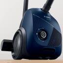 Bosch Tolmuimeja BGBS2BU1T, 850 W, tolmu maht 3.5 L, sinine, teleskooptoru, automaatne kaabli kerimine