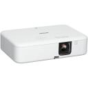 Epson CO-FH02 projektor V11HA85040, 1920x1080, 3000 ANSI luumenit, valge, 3LCD, Android TV