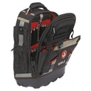 Instrumentu mugursoma, YATO, YT-74283, izturīgs neilons, 75 kabatas, ūdensizturīgs apakšējais materiāls