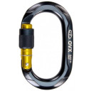 Karabīne OVAL OVX SG, 8057733308899 CLIMBING TECHNOLOGY