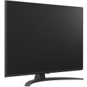 LG телевизор 43NANO81A3A 43" 4K Ultra HD, NanoCell, 3840 x 2160, Smart TV, Wi-Fi, Bluetooth, 3 HDMI, 2 USB
