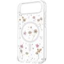 Fixed Aizmugurējais vāks FIXBLM-1601-BP, 0.05kg, 0.08kg, TPU, Sārti plūmju toņi, Apple, iPhone Air