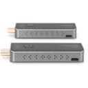 Digitus bezvadu HDMI pagarinātājs, DS-55318, 50 m, 1920 x 1080 pikseļi, stereo, bezvadu