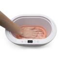 Rio Vaha soojendi PWAX-EU/1,1, 2400g, Digitaalne, Valge, Parafiinvaha, 3 kuumutusseadet, Automaatne v&auml;ljal&uuml;litus