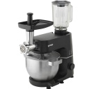 Virtuvinis kombainas, kurio galia 1000 W, su 12 greičių ir 6 L indo talpa MMC1000SCB Gorenje